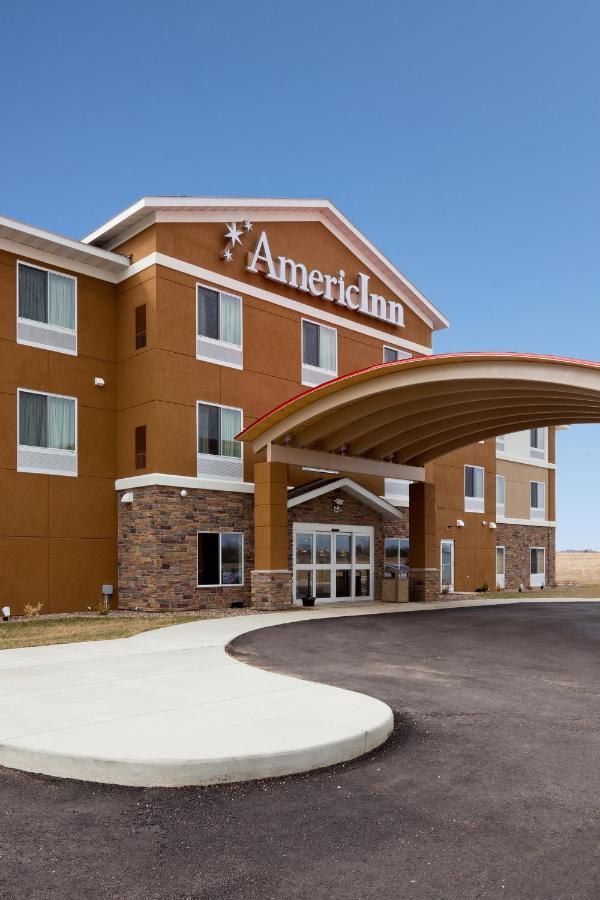 Americinn By Wyndham Dewitt Buitenkant foto