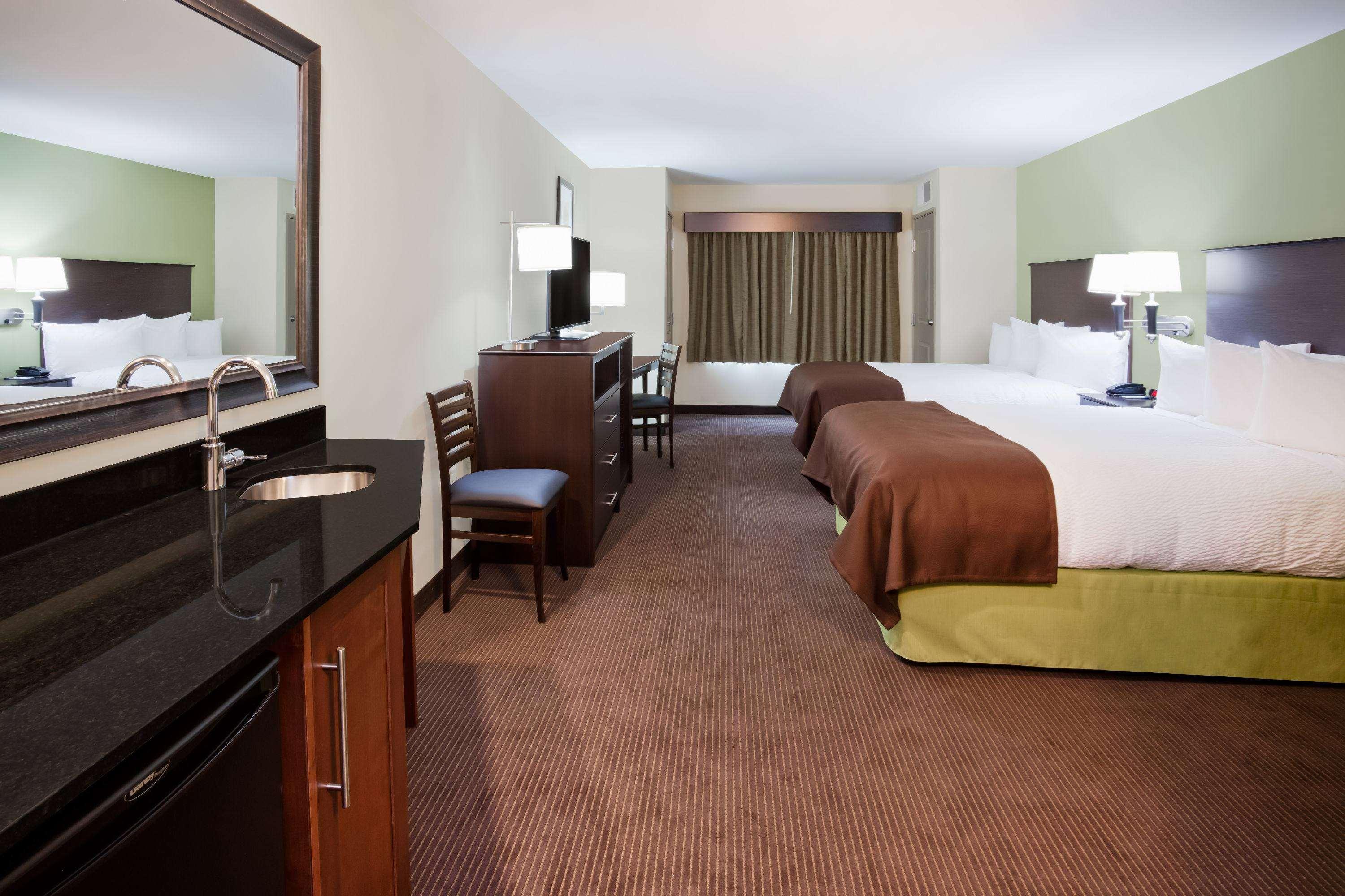 Americinn By Wyndham Dewitt Buitenkant foto