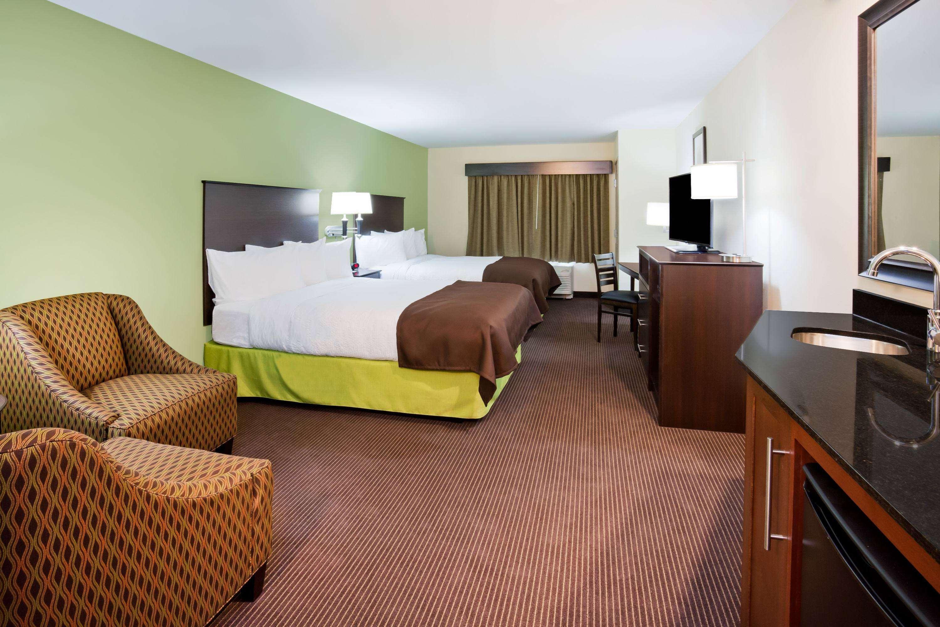 Americinn By Wyndham Dewitt Buitenkant foto