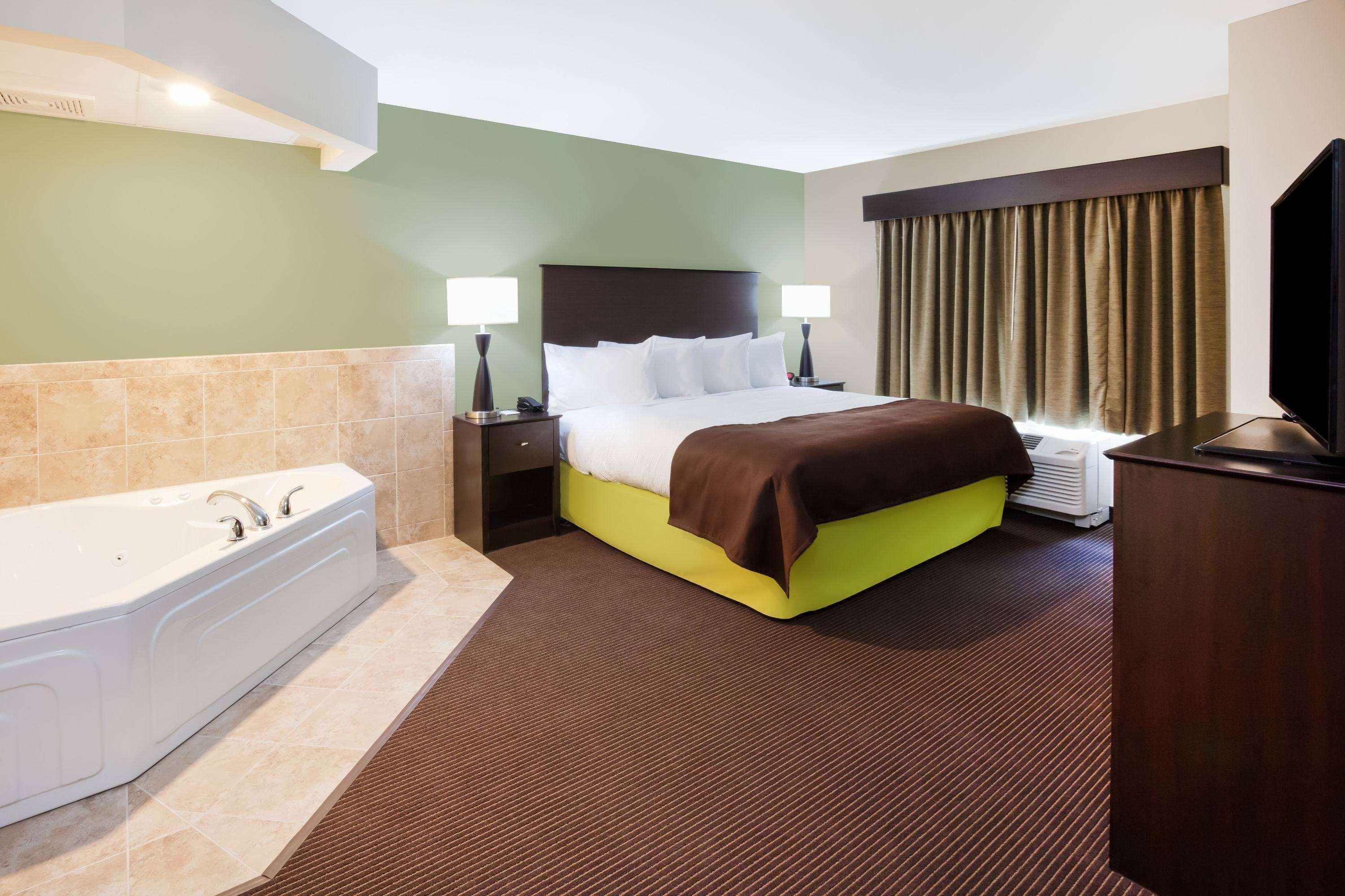 Americinn By Wyndham Dewitt Buitenkant foto