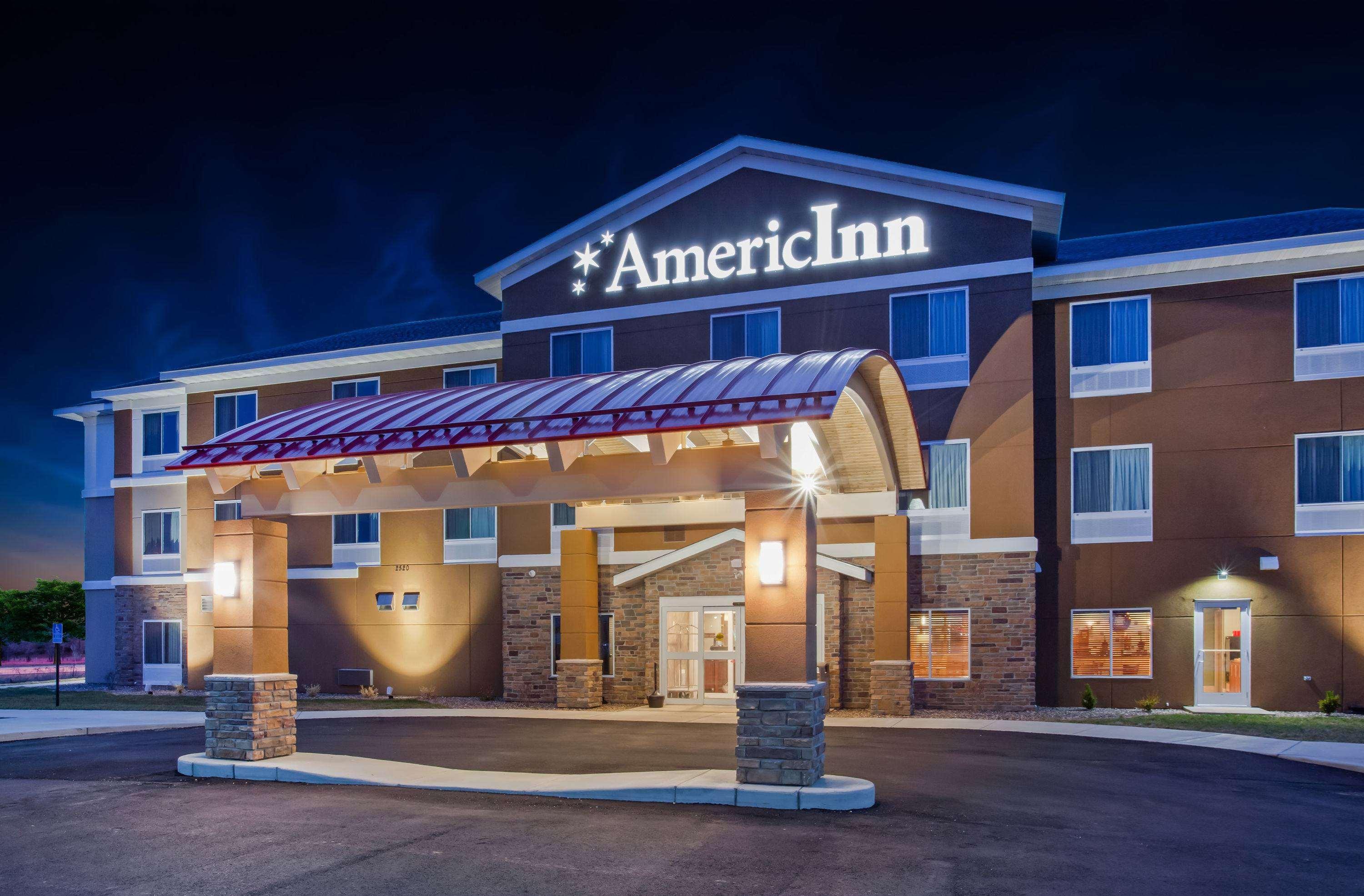 Americinn By Wyndham Dewitt Buitenkant foto