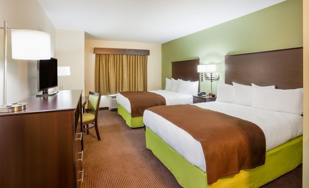 Americinn By Wyndham Dewitt Buitenkant foto