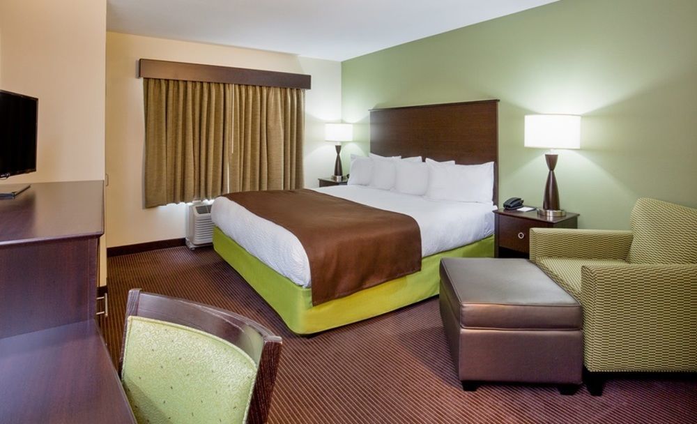 Americinn By Wyndham Dewitt Buitenkant foto