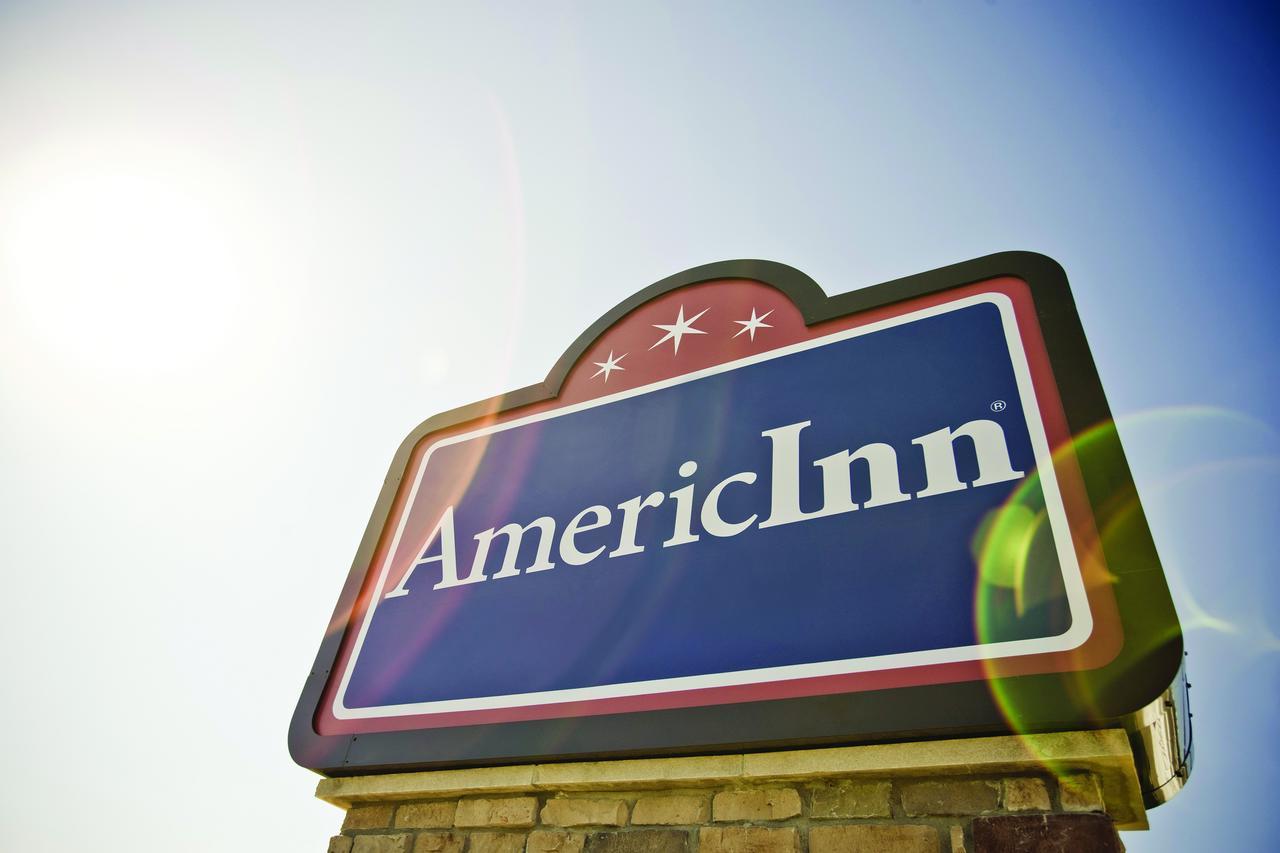 Americinn By Wyndham Dewitt Buitenkant foto